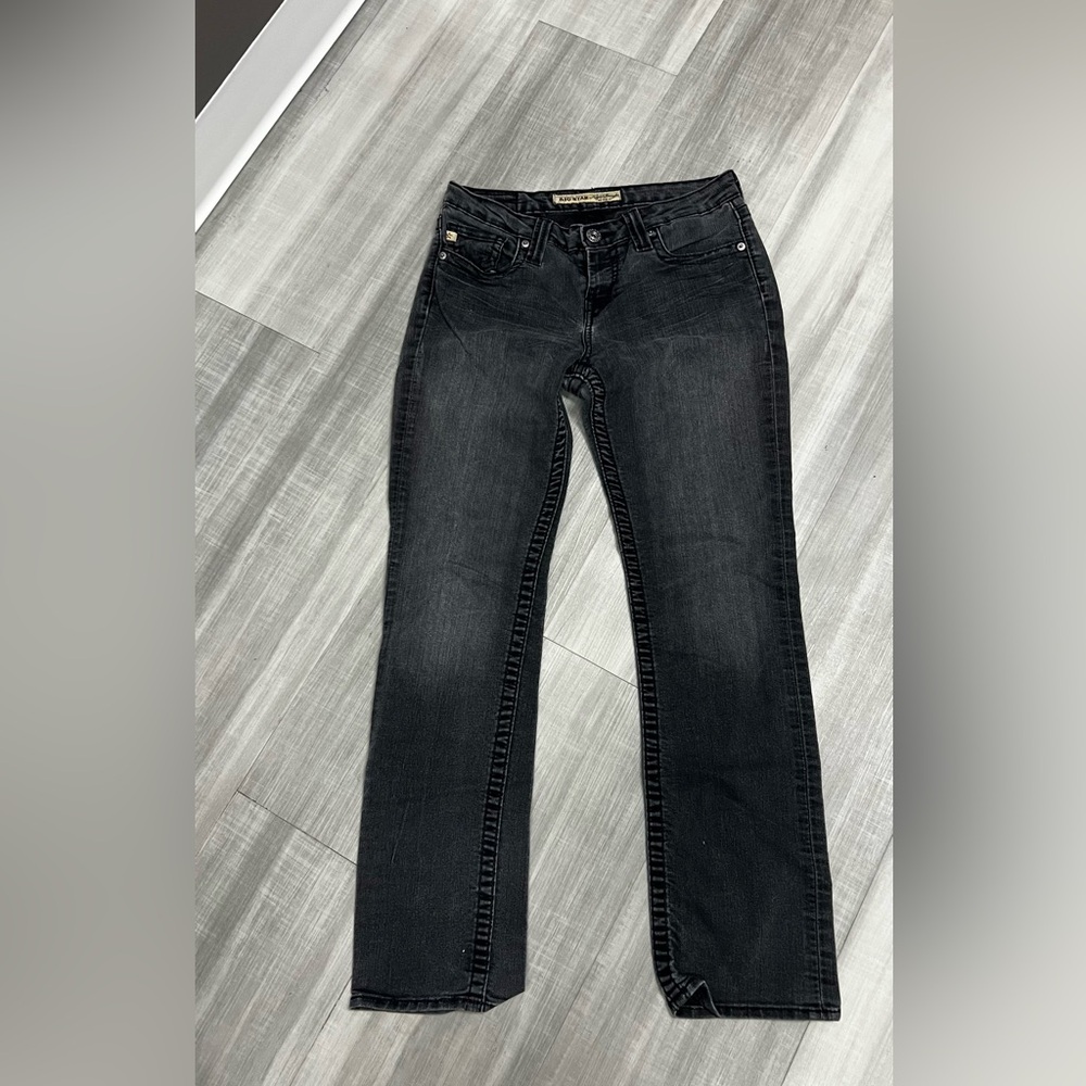 Women's Black Jeans